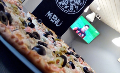 Кафе "Pizza On The Road"  