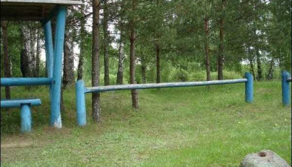 Камень-лекарь в деревне Падевичи