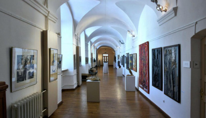 Художественный музей Полоцка