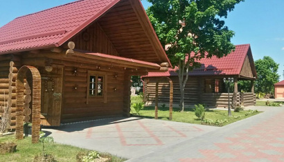 «Дукорскі маёнтак»: необычный отдых в Беларуси
