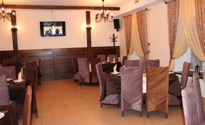 Ресторан «Скарбница»