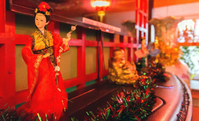 Ресторан китайской национальной кухни «Золотой дракон»