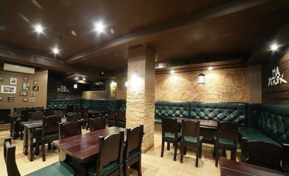 Кафе "На углях"