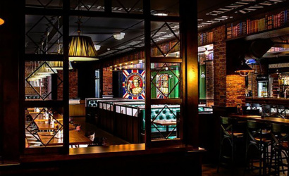 Паб «Честная пинта»