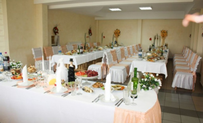 Кафе «Мистер Лео» 