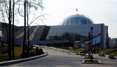 Музей истории Великой Отечественной войны в Минске