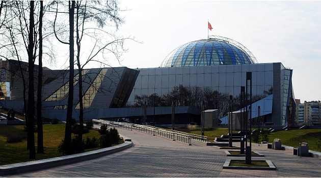 Музей истории Великой Отечественной войны в Минске