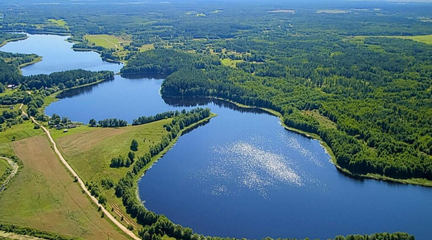 Республиканский ландшафтный заказник «Сарочанские озера»