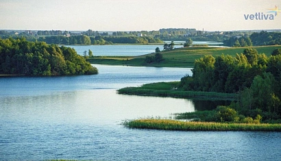 Заповедный напев Белой Руси: Национальный парк «Браславские озёра» 