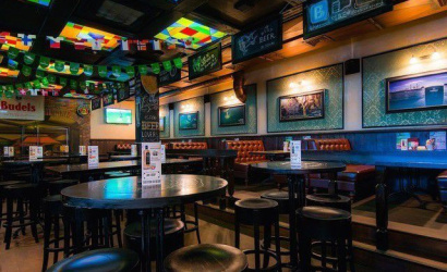 Паб "Clever Irish Pub"