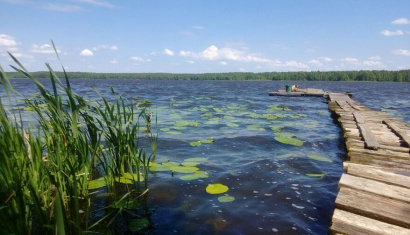 Чигиринское водохранилище