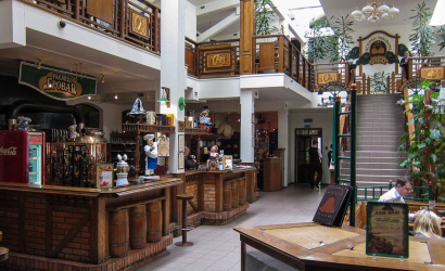 Ресторан "Раковский бровар"