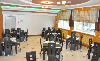 Кафе «Тет-а-Тет»