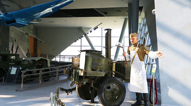 Белорусский государственный музей истории Великой Отечественной войны