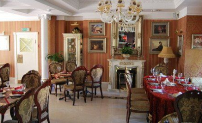 Ресторан "Русские сезоны"