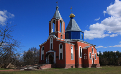 г.п. Октябрьский