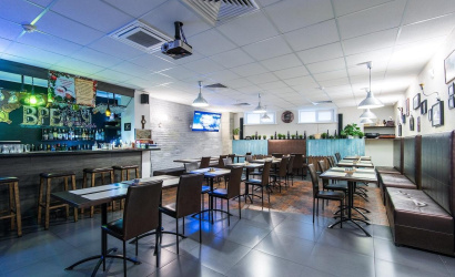 Кафе-бар "Время"