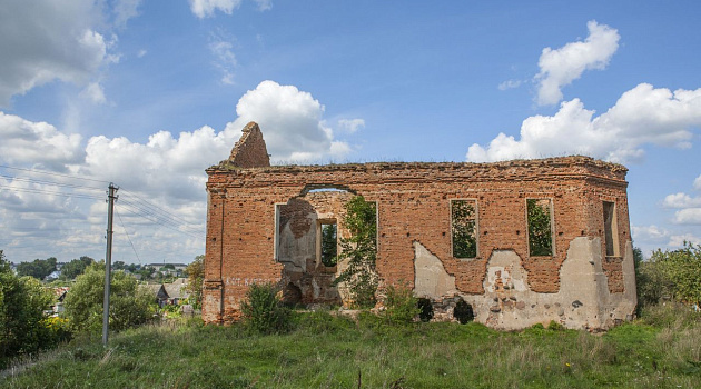 Ошмяны улица Франтишканская