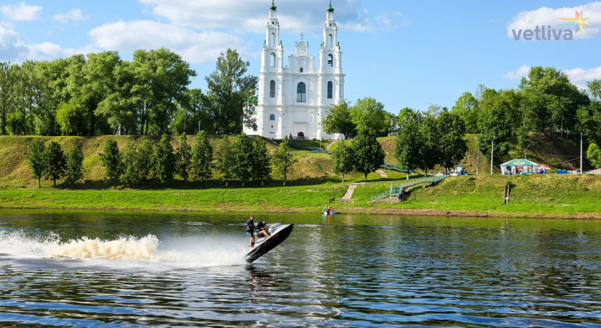 Полоцк достопримечательности фото