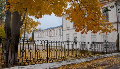 Архитектурный памятник ВЕРСАЛЬ в г. Мстиславле