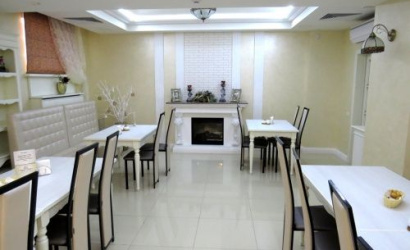 Кафе "Белстройцентр"