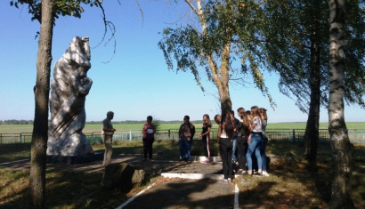 Мемориальный комплекс «Стефаново» 