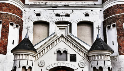 Церковь Рождества Богородицы в деревне Мурованка