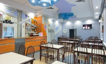 Кафе "Мюнхаузен"