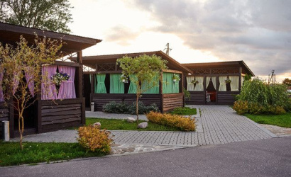 Ресторан "Усадьба Поречье"