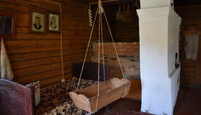 Дом-музей Казимира Свояка  в деревне Барани