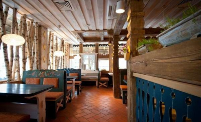 Ресторан "Васильки"