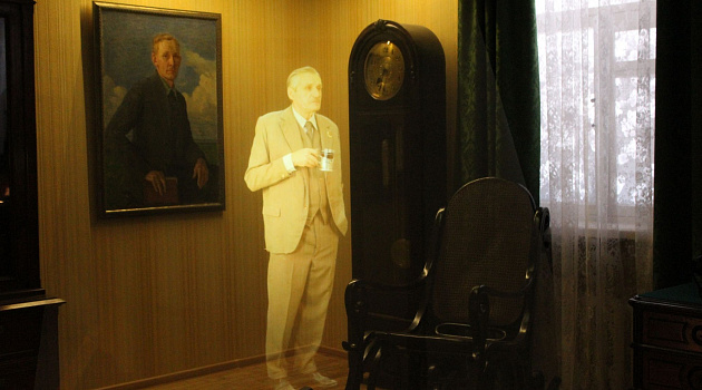 Музей Янки Купалы в Минске