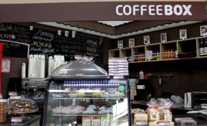 Магазин-кофейня "CoffeeBox"