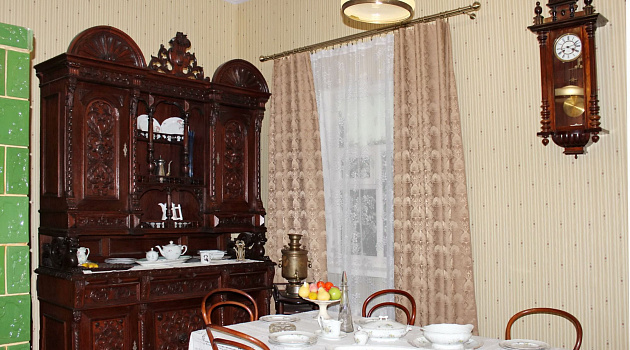 Музей Янки Купалы в Минске