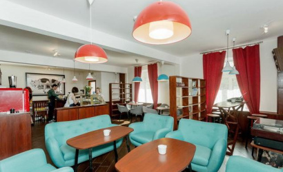 Кофейня "Утопия 60"