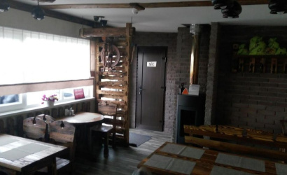 Кафе «Корифей» 