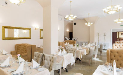 Ресторан «Braslav Lakes»