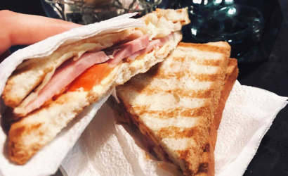 Кафе-бар «Уголёк»