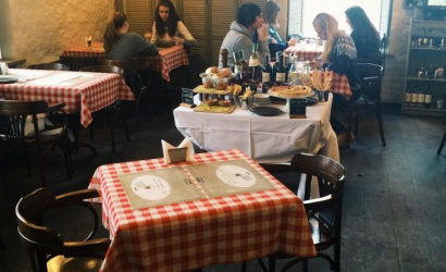 Кафе-бар "Tapas Bar"