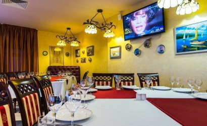 Ресторан "ВіноГрадЪ"