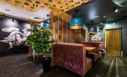 Кафе "Т.О.Ч.КА."