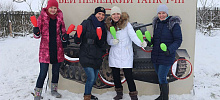 Рождество Линия сталина