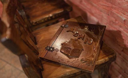 Кафе-бар «Изба в Задворцах»