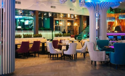 Ресторан, бар "Седьмое небо"