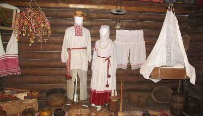 Кличевский краеведческий музей