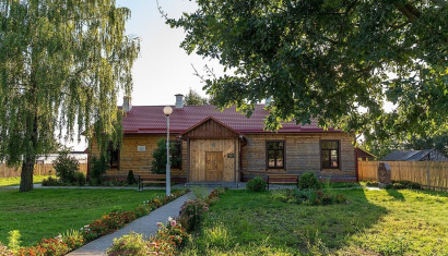 Музей Якуба Коласа в деревне Пинковичи