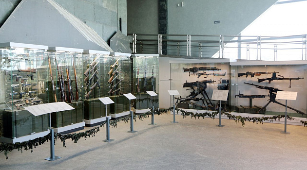 Белорусский государственный музей истории Великой Отечественной войны