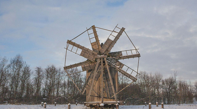 Белорусский государственный музей народной архитектуры и быта