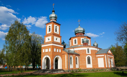 г.п. Лельчицы