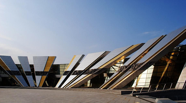 Музей истории Великой Отечественной войны в Минске